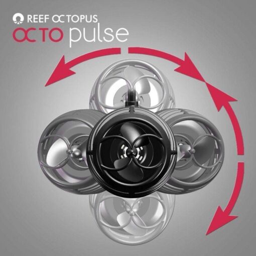 Octo Pulse 4 Wave Pump (4500 GPH) - Reef Octopus - Image 6