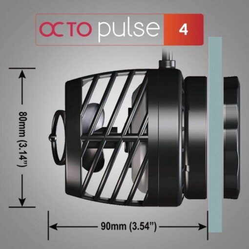 Octo Pulse 4 Wave Pump (4500 GPH) - Reef Octopus - Image 5
