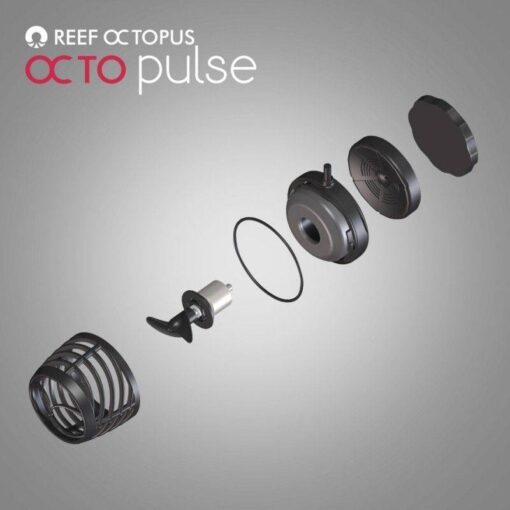 Octo Pulse 4 Wave Pump (4500 GPH) - Reef Octopus - Image 4