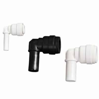 Mur-lok RO Elbow - Stem x Push Connect - G.A. Murdock