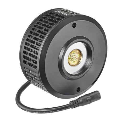 A360X LED Aquarium Light With Wifi Dongle & A-Series Mounting Arm - Tuna Blue - Kessil - Image 5