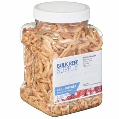 Krill Superba - Freeze Dried - Bulk Reef Supply