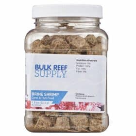 Brine Shrimp - Freeze Dried - Bulk Reef Supply