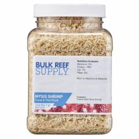 Mysis Shrimp - Freeze Dried - Bulk Reef Supply