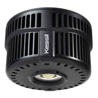 A500X Controllable LED Aquarium Light - Tuna Blue - Kessil
