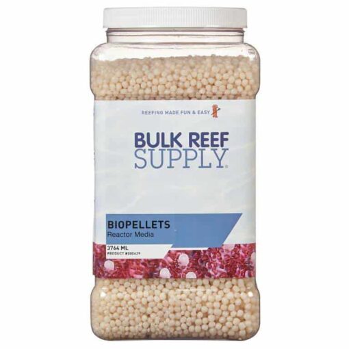 BRS Bulk Biopellets