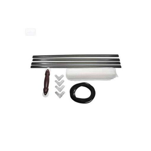 DIY Aquarium Screen Top Kits for Rimless Tanks - 1/8" Netting - Bulk Reef Supply