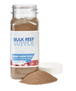 Premium Brine Shrimp Eggs - Bulk Reef Supply