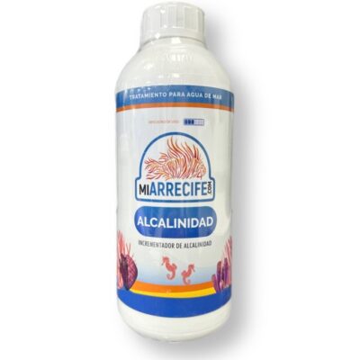 ALKALINITY BOOSTER CO3 - Mi Arrecife