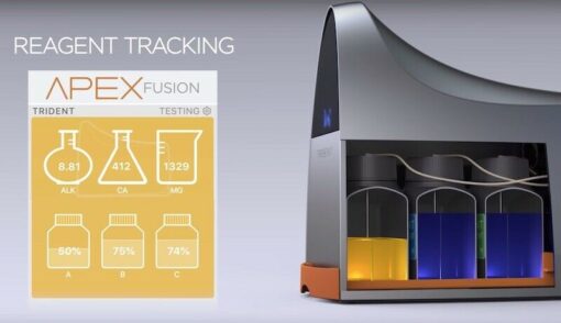 Neptune Systems Trident - Marine Aquarium Water Analyzer