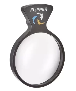 Flipper Deepsee Nano Magnified Magnetic Viewer 3"