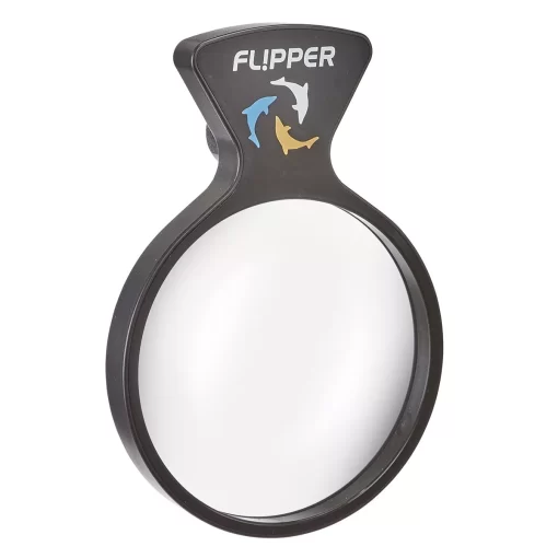 Flipper Deepsee Nano Magnified Magnetic Viewer 3"