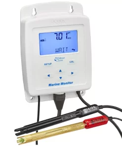 Marine Monitor (pH/Salinity/Temperature) - Hanna Instruments