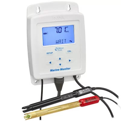 Marine Monitor (pH/Salinity/Temperature) - Hanna Instruments