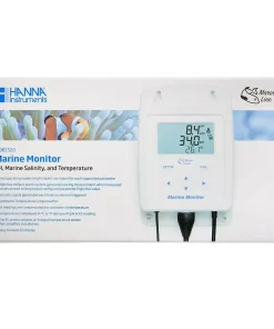 Marine Monitor (pH/Salinity/Temperature) - Hanna Instruments