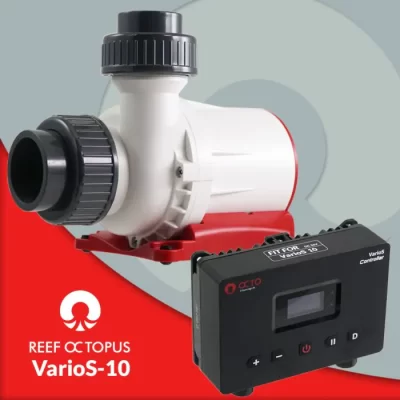 VarioS 10 Controllable Circulation Pump Reef Octopus