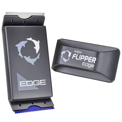 Flipper EDGE Magnetic Aquarium Algae Cleaner