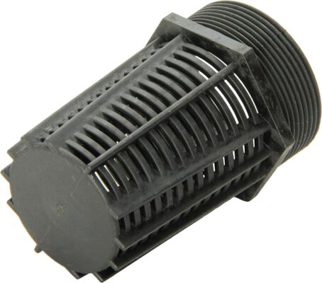 Bulkhead Overflow Strainers