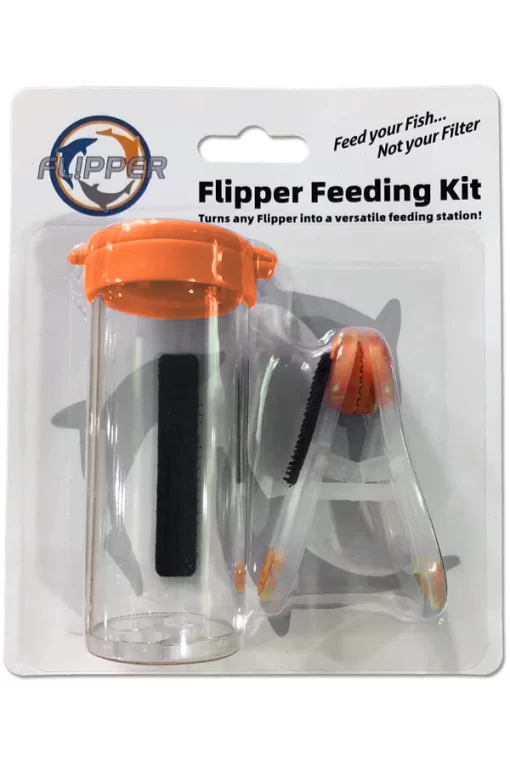Flipper Feed Aquarium Feeding Kit for Flipper Cleaners - Image 7