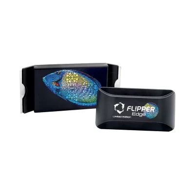 Flipper EDGE Tang Magnetic Aquarium Algae Cleaner - Standard