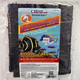 Ocean Nutrition Red Marine Algae - Seaweed - Nori