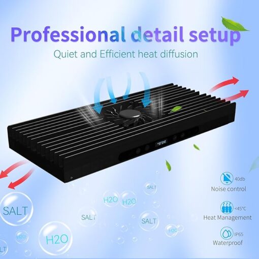 G6 Led Aquarium Light Pro 140W - Image 6