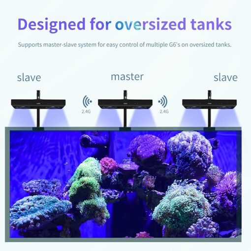 G6 Led Aquarium Light Pro 140W - Image 3