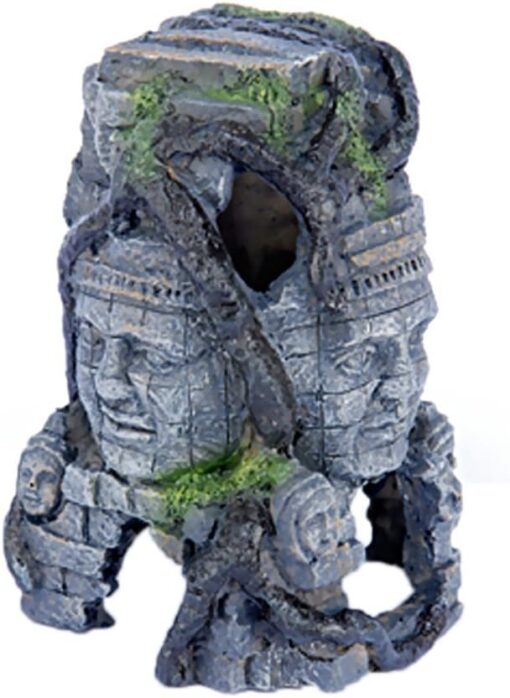 Penn-Plax Cambodian Rock Faces For Aquariums