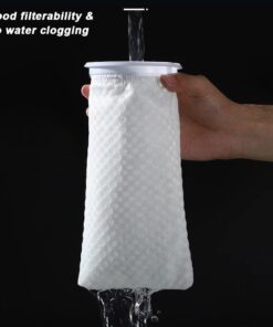 Filter Socks 3D Honeycomb