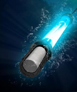 UV Light Sterilization Lamp Submersible BU