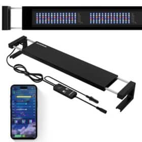 Smart Saltwater Aquarium Light