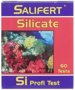 Salifert Silicate Aquarium Test Kit