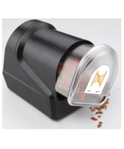 Alternative view of AFS Automatic Feeding System